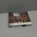 Ceaco - Thomas Kinkade Studios Harry Potter Diagon Alley 1500 Piece Jigsaw Puzzle with Bonus Poster