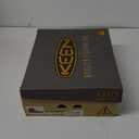 KEEN Utility mens Cincinnati 6" Composite Toe Waterproof Wedge (10.5 Wide, Belgian/Sandshell)