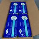 TENA Incontinence Pads, Bladder Control & Postpartum for Women, Moderate Absorbency, Long & Thin, Intimates - 128 Count