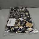 City Chic Women Summer Casual Midi Dress Puff Short Sleeve Square Neck Floral Wedding Guest Party Graduation Dress XXS