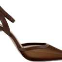 Steve Madden Women's Alliance, Brown Mesh, 9