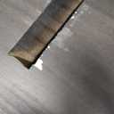 Honoson Open Display Book Stand 16 x 9 x 6 Inches Wooden Large Book Holder for Reading Open Bookstand X-Shaped Cookbook Stand for Bible Magazines Art Textbooks Recipe Coffee Table Decor(Dark Walnut)