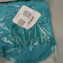 Peomeise 6FT Spandex Table Cover Rectangular Stretch Spandex Tablecloth (Turquoise,6FT), 72" x 30"
