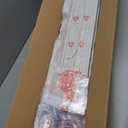 White Full Size Bed Frame 12 Inch, Metal Full Bed Frame No Box Spring Needed, Heavy Duty Steel Support 3500 LBS, DIY Headboard, Noiseless, Round Corner Legs, Storage Space, Easy Assembly