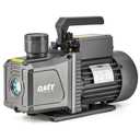 Orion Motor Tech 2 Stage Vacuum Pump, 9 cfm 3/4 hp HVAC Rotary Vane Vacuum Pump with 1.5 Micron Ultimate Vacuum, Two Stage Air Vacuum Pump for R22 R134a R410a HVAC Servicing