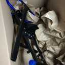 OWLSKY Stair Stepper for Home, Vertical Climber Exercise Machine with Stable Triangular Frame, LCD Monitor, Smooth & Quiet Motion, Full Body Workout Equipment, Supports 330 LBS