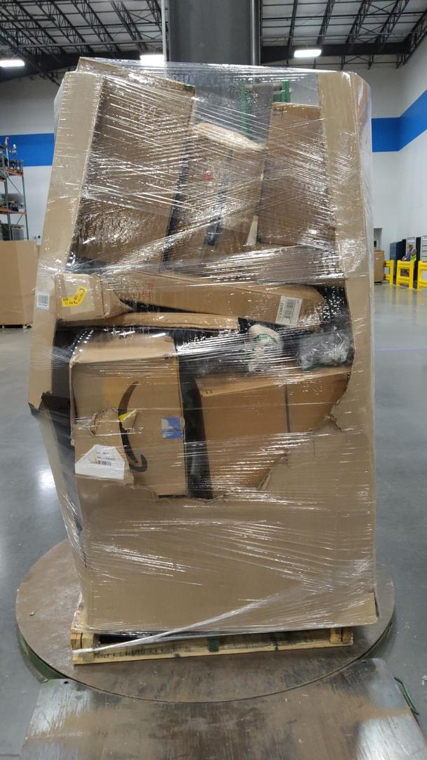 Pallet of Salvage Items