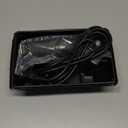 Andis 04685 Professional Outliner ll Square Blade Beard Trimmer - Blade Zero Gapper, Carbon Steel Blade - Grey