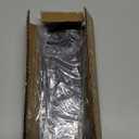 2 Pack 10"x3" Straight Steel Plate,Heavy Duty Flat Mending Plate,Post to Beam Connectors Repair Bracket,I Shape Strap,Pergola Brackets for Wood 4x4 6X6 Lumber