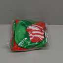 6 Pack Christmas Kids Elf Costume, Boys Christmas Elf Costume Velvet Cosplay Santa's Helper Costume Xmas Outfit (3-4T)