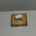 Goldenwarm 10 Pack Gold Cabinet Pulls Brushed Gold Cabinet Pulls 3 Inch Drawer Handles Kitchen Drawer Handles Zinc Alloy Dresser Hardware for Bathroom Cupboard Bedroom, 76mm Hole Centers