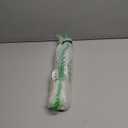 Yarlung 40 Pcs Glass Stirring Rods, 12" and 5" Length 7 mm Diameter, Clear Stir Sticks with Both Ends Round for Lab Science Education, Kitchen Bar Cocktail Beverage