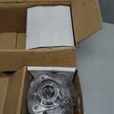 513288 Front/Rear Wheel Bearing Hub Assembly Pair, Fit for Chevy Equinox GMC Terrain 2010-2017, 13-15 Malibu, 14-17 Impala, for Buick LaCrosse, Regal, for Cadillac XTS, 5-Lugs, OE# 13504970