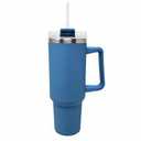 Vessel Tumbler 40oz Blue