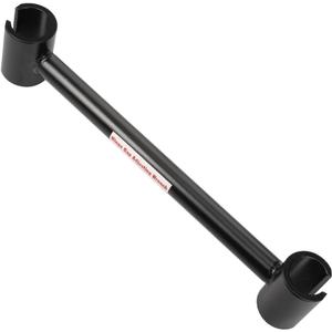 Hinge Gap Adjusting Wrench, Residential and Commercial Door Hinge Adjustment Tool, 23mm-25mm