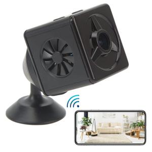 K14 Infrared Night Vision Camera, 1080P HD Mini Motion Detection Security Camera, Wide Angle WiFi Surveillance Camera for Indoor and Outdoor