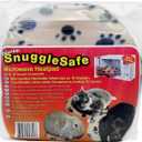 SnuggleSafe Original Microwave Heat Pad for Pets - Chew Proof, Water Resistant Heating Disc for Dogs, Cats, Rabbits, Guinea Pigs and Small Animals - Up to 10 Hours Warmth