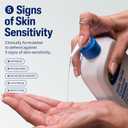 Cetaphil Face Wash, Daily Facial Cleanser for Sensitive, Combination to Oily Skin, 16 Oz, Fragrance Free, Gentle Foaming, Soap Free, Hypoallergenic