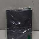 Popotop Photo Album 4x6 200 Pockets for Wedding Gifts,Linen Hardcover Picture Albums for Family Anniversary Baby Vacation Pictures (Black)