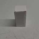 50PCS 7328 Hose Ferrules Brass Fitting, 0.656in ID x 1in Long Repair Ferrules for Air Hose, Torch Hose, Acetylene Hose, Use with Hose Crimper Tool Kit