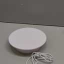 Display 360 Degree Electric Turntable,for Small Product Display, 7.87in Diameter product photography turntable