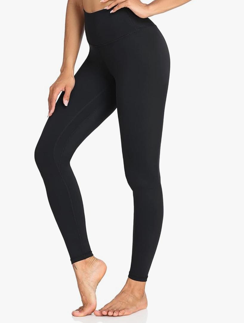 3Pack Leggings for Women, Size S-M