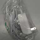 Somfy Charger for V1 Wirefree Motors  Compatible with ST30 & R28  Internal Lithium-Ion Battery  2-Pin Connector  13.3V Output  8-Hour Charge  Extended Cable  #9020672