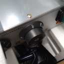 Ice Cream UFO Burger Maker, Electric Burger Waffle Maker, rotary Hamburger sandwich machine Non-stick Panini press waffle machine 110V Gelato Panini Press machine for Home Kitchen Use Breakfast