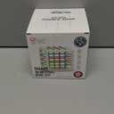 MINGKIDS Montessori Toys for 1 Year Old, 6 Pc Multi Sensory Shape, Toddler Developmental Learning Birthday Gifts, Baby Toys 12 Month