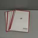 6 x Creepy Michael Myers Christmas Cards Gifts for Women Men, Christmas Gift for Him Her, Horror Movies Killer Xmas Card, Christmas Holiday Card, Holiday Gifts Idea, Funny Christmas Gifts for Friend Family (BX045)