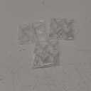 24 Pcs Clear Table Cloth Holder Clips for Thick Tables, Plastic Tablecloth Clips for Outdoor Tables, Picnic Table Cover Clips Clamps for Wind, Table Cloth Clips for Party Camping Christmas Birthday S