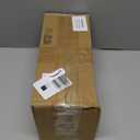 Hotop 4 Pieces Christmas Pine Cone Stocking Holder Metal Mantel Stocking Hanging Hook Xmas Pine Cone Stocking Holder Fireplace Stocking Hanger for Fireplace Mantel Christmas Decor ()