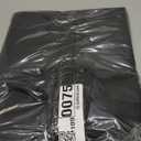 PEASUG Insulated Bags for Food Delivery, XXXL Pizza Delivery Bags, Large Capacity Cooler Bag Keep Food Warm for Grocery Shopping and Catering, Foldable, Heavy-Duty (Black)