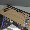 Vogel's TVM 5645 Full-Motion Ultra-Thin TV Wall Bracket for 40-77 inch TVs, Max. 99 lbs, Swivels up to 180°, Full-Motion TV Mount max. VESA 600x400