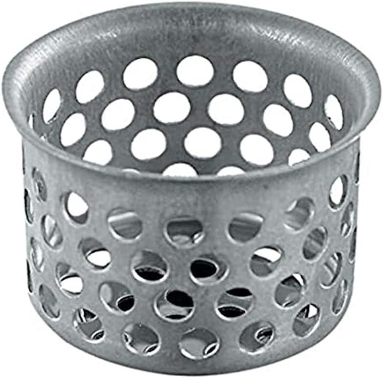Waxman 7638400T Basin Strainer, Stainless Steel