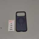 TORRAS Ostand Q3 Air for iPhone 17 Pro Max Case with 360 Magnetic Stand, Fit for MagSafe, Mil-Grade Drop Tested, Camera Control Button, Shockproof Phone Case for iPhone 17 Pro Max 6.9", Midnight Blue