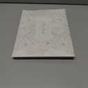 2 x Boo Ghost Halloween Table Runner - 13"72" Plaid Halloween Table Runner with Ghost Pumpkin Black Cat Bat for Fall Festive Decor, Seasonal Fall Decorations for Home Dining Room Kitchen Party