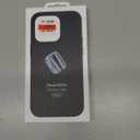 Apple iPhone 14 Pro Silicone Case with MagSafe - Midnight