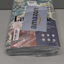 Lahome Floral Medallion Runner Rug - 2x8 Kitchen Rug Runner Soft Non-Slip Washable Low-Pile Hallway Mat, Indoor Accent Floor Carpet Runners for Bedroom Living Dining Room Entrance (Sky/Baby Blue)