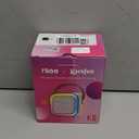 Mini Karaoke Machine for Kids, 2026 TOP Toys Birthday Gifts Ideas for Girls Ages 4, 5, 6, 7, 8, 9, 10, 12+ Years Old, Portable MP3 Player with 2 Wireless Mics for Family Home Party