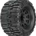 Pro-Line Racing Trencher HP 3.8 Belted MTD Raid 8x32 17mm MT F/R PRO1015510 RC Tire