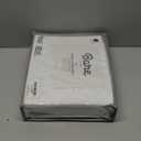 Bare Home 2-Pack Fitted Bottom Sheets Queen - Premium 1800 Ultra-Soft Wrinkle Resistant Microfiber - Deep Pocket (Queen, White)