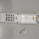 for Genie Garage Door Opener Keypad Replacement, for Genie/Overhead/Intellicode/DIP Switch Garage Door Openers, Wireless Keypad Keyless Entry, for Model GK-R/OKP-BX etc. Safe & Secure Access