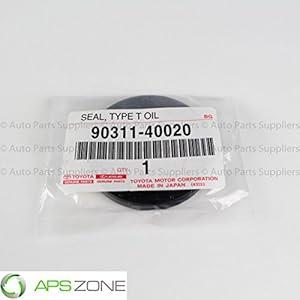 Lexus 90311-40020, Engine Camshaft Seal