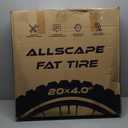 HEB ALLSCAPE Ebike Fat Tires,2 Pack, 20x4