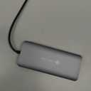 USB C Docking Station Dual HDMI Adapter, 11 in 1 Multi Display Docking Station Dual Monitor with 2 HDMI, VGA, 100W PD, 4 USB, USB C Hub Multiport Dongle Compatible with MacBook/Dell/HP/Lenovo Laptops