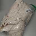 SUUKSESS Women Modal Fall 2 piece outfits Oversized Sweatshirt Wide Leg Pants (Medium, Apricot)