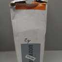 Bed Risers 4 Inch Heavy Duty, Furniture Risers for Bed Desk Table Sofa CouchOversized Bed Lifts Risers, Support up to 5000 Lbs(8 Pack Black)