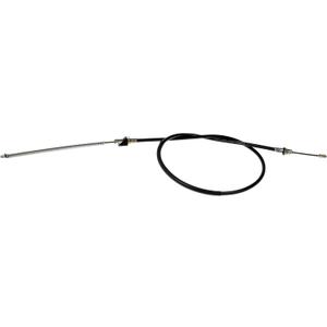 Dorman C93893 Rear Driver Side Parking Brake Cable Compatible with Select Ford Models