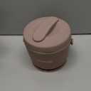 Crock-Pot 20-Ounce Electric Lunch Box, Portable Food Warmer, Blush Pink | Perfect for Travel, Car, On-the-Go | Spill-Free, Dishwasher-Safe